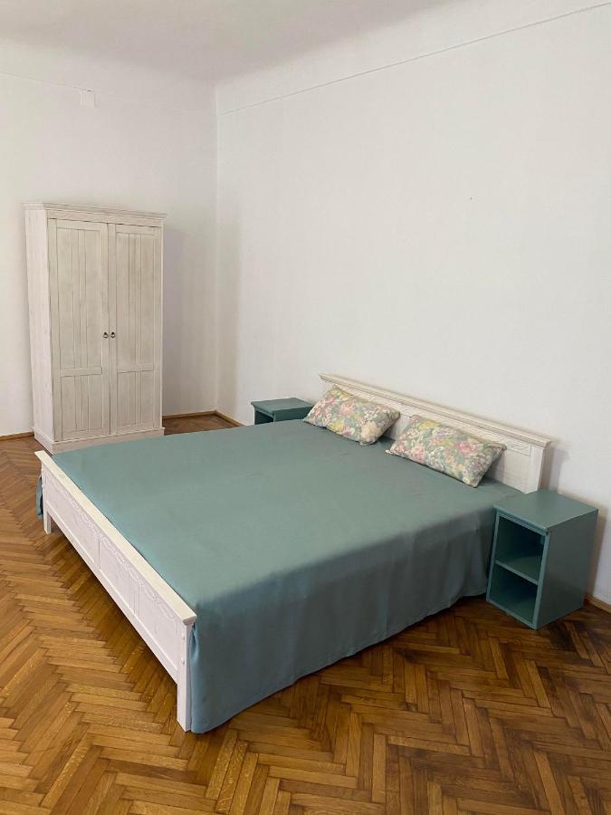 Apartament Istoric Ultracentral - With Parking Sibiu Exterior foto