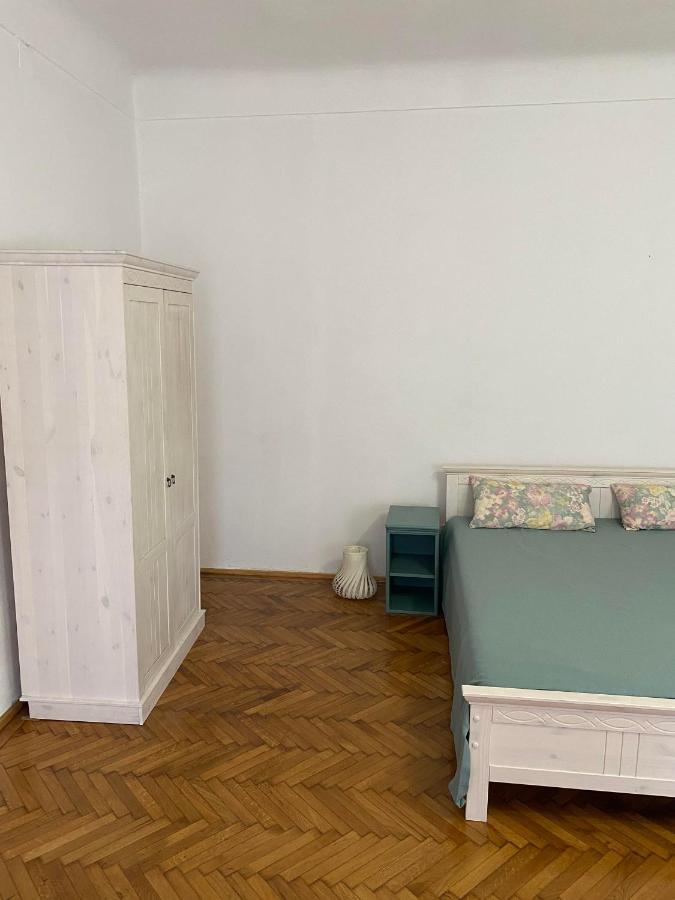 Apartament Istoric Ultracentral - With Parking Sibiu Exterior foto