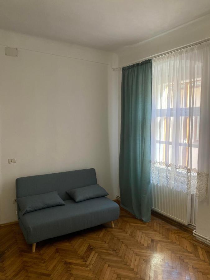 Apartament Istoric Ultracentral - With Parking Sibiu Exterior foto