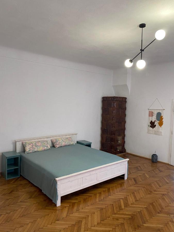 Apartament Istoric Ultracentral - With Parking Sibiu Exterior foto